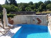 Rustikale Villa mit Pool an einem ruhigen Ort!