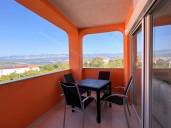 Apartment with sea view, for sale - Soline Bay