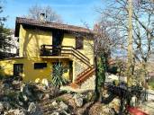Vrbnik area - detached house with three apartments and a view!