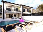 Modern and fully equipped villa with sea view!
