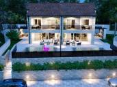 Moderne und voll ausgestattete Villa mit Meerblick!