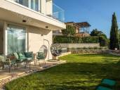 New modern villa with pool and sea view - for sale