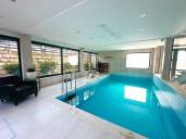 EXCLUSIVE!! New villa on quiet location with sauna, gym, indoor and outdoor swimming pool!!