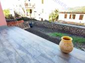 Renovated terraced house with a garden - for sale!