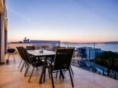 Penthouse with panoramic sea view - Malinska!