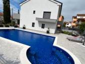 For sale: Detached house with sea view and pool!