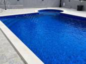 For sale: Detached house with sea view and pool!