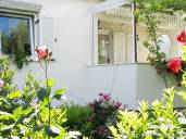 Immobilien Insel Krk Verkauf / Haus im Pinezići zum Verkaufen / Freistehendes Einfamilienhaus mit 2 Wohnungen, schönen Garten und Pool!!