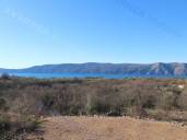 Building land with a sea view, near the town of Krk!