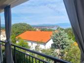 Malinska, sale of a beautiful apartment with sea view!