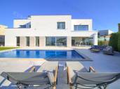 Krk - Exklusive Villa mit Pool und Meerblick!