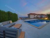 Krk - Exklusive Villa mit Pool und Meerblick!