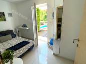 Apartment with a garden and pool 300 m from the sea - Malinska!