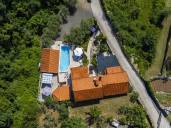 Detached house with 2 residential units and a pool - Vrbnik!