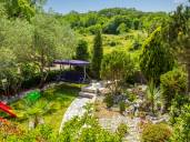 Freistehendes Haus mit 2 Wohneinheiten und Pool - Vrbnik!