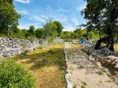 Dobrinj - Green Oasis: Stone house and estate surrounded by forest!