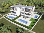 Appartamento Malinska, 111m2