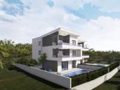 Appartamento Malinska, 111m2