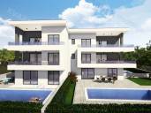 Appartamento Malinska, 111m2