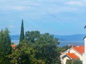 Malinska - Beautiful apartment with a sea view!