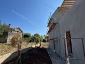 New rustic villa in the vicinity of Malinska - for sale!