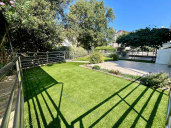 Ground Floor Apartment with a Garden!