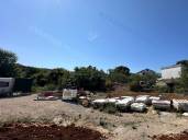 Building plot with a building permit - near Malinska!