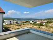 New semi-detached house with pool and view - for sale in Punat!