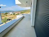 New semi-detached house with pool and view - for sale in Punat!