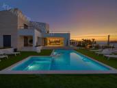 Malinska, luxury villa with sea view and swimming pool!