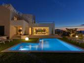 Malinska, luxury villa with sea view and swimming pool!