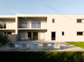 Top-quality project: New semi-detached house with sea view!