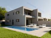 Top-quality project: New semi-detached house with sea view!