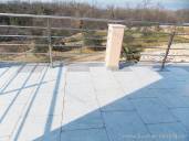 Buying the house in Croatia / New 2 flat house with olive grove and 2.000 sqm of yard!!