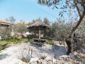 Nakup kamnite hiše na otoku Krku / Kamnita hiša z bazenom in oljčnim nasadom na mirni lokaciji!!