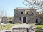 Buying the stone house in Croatia / Old stone house for renovation with 6.000 sqm of land!!