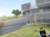EXKLUSIV !! 200 m vom Strand!! Neue Villa eines modernen Projektes mit Pool und offenem Meerblick!!
