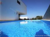 MODERN PROJEKT!! Neue exklusive Villa mit Pool und Panoramablick auf das Meer!!