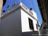 Adapted stone house in Selce with open sea view!!
