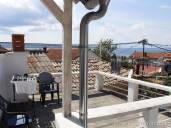 Adaptirana kamena kuća u Selcu s otvorenim pogledom na more!!