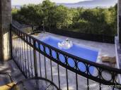 Nova namještena samostojeća vila s bazenom, velikim terasama i panoramskim pogledom na more!!