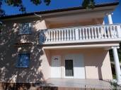 Detached house of 2 apartments on a quiet location above Crikvenica!