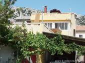 Stone houses for sale in Baška / Stone house with 3 separate flats, 3 large terraces, garden and tavern!!