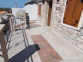 Stone houses island of Krk for sale / Stone house on quiet location with 3 separate apartments and panoramic sea view!!